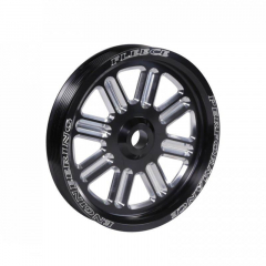 Fleece FPE-34211 Dual Pump Spoke Pulley
